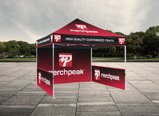 Customized Pop-up Tents