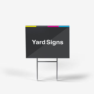 Yard Signs