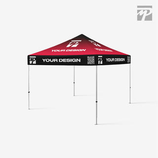 10'x10' Tent Bundle 1 - Tent Top + Hex Frame