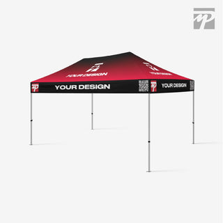 10'x15' Bundle 1 - Tent Top + Frame