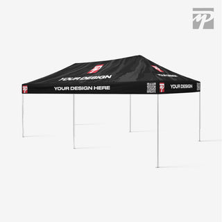 10'x20' Tent Bundle 1 - Tent Top + Hex Frame