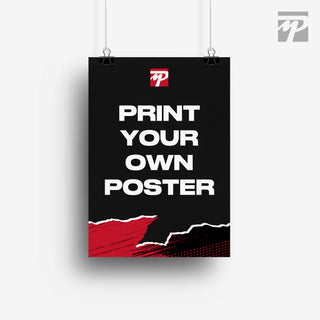 Custom Poster Printing