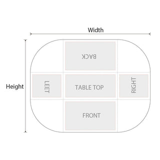 Standard Table Cover