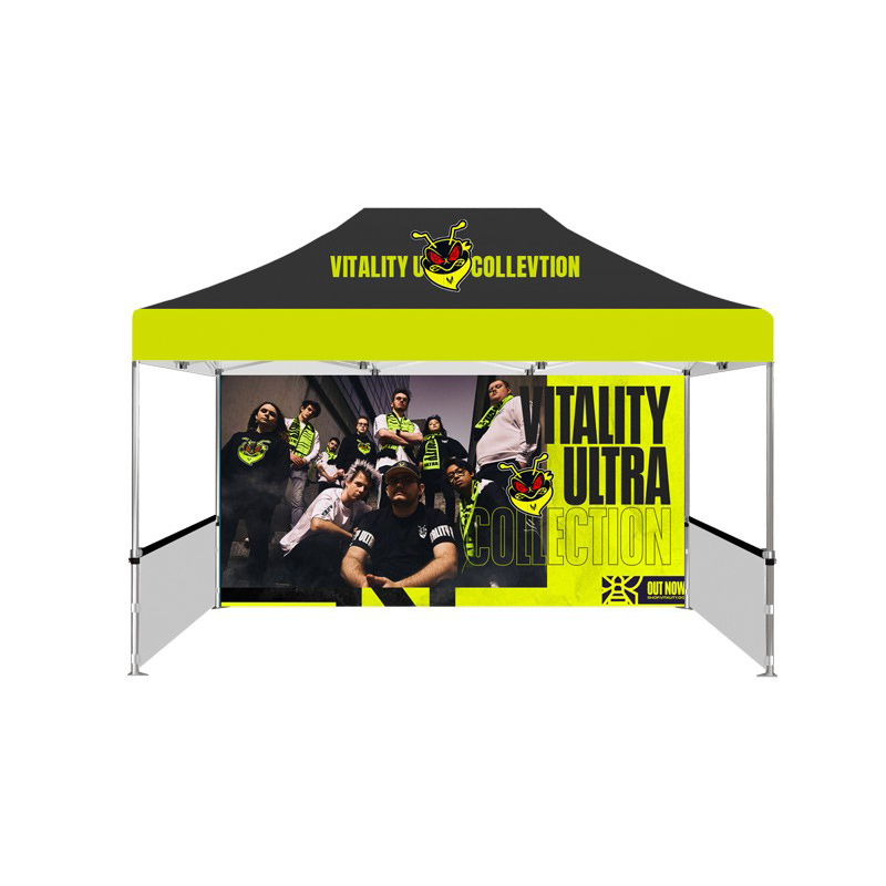 10x15 Advertising Tent