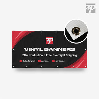 Vinyl Banners